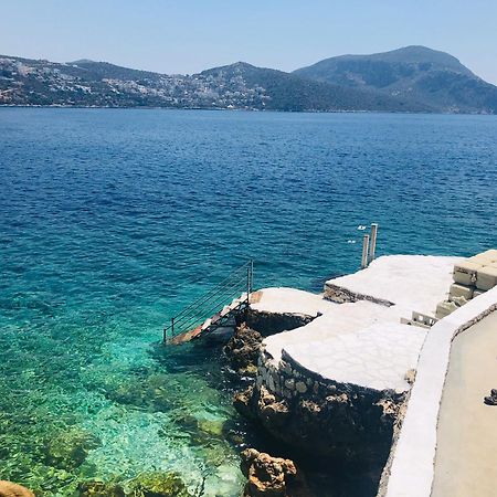Villa La Mer Azur Kalkan Bagian luar foto