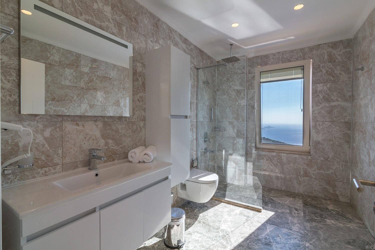 Villa La Mer Azur Kalkan Bagian luar foto