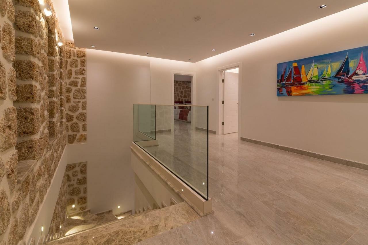 Villa La Mer Azur Kalkan Bagian luar foto